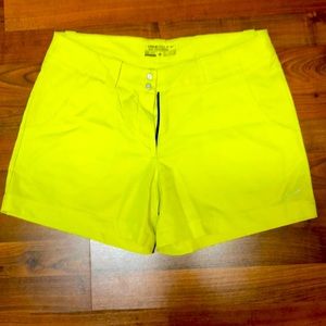 Nike women’s Dri-fit shorts